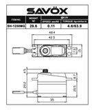 SAVSH1250MG