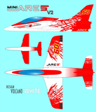 AreS Mini V2 Volcano