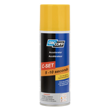 C-SET Aerosol | CA Glue Accelerator