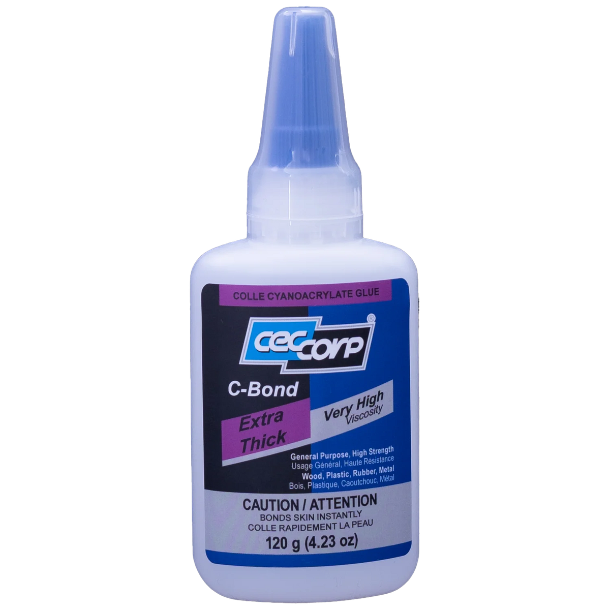 C-Bond Extra Thick | Very High Viscosity Cyanoacrylate Glue – RPM Jets