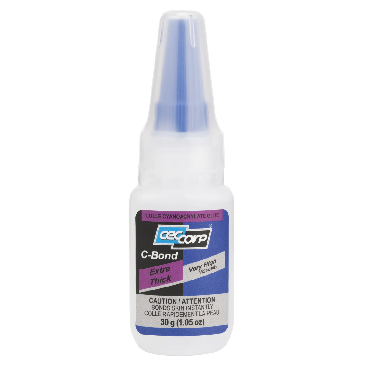 C-Bond Extra Thick | Very High Viscosity Cyanoacrylate Glue – RPM Jets