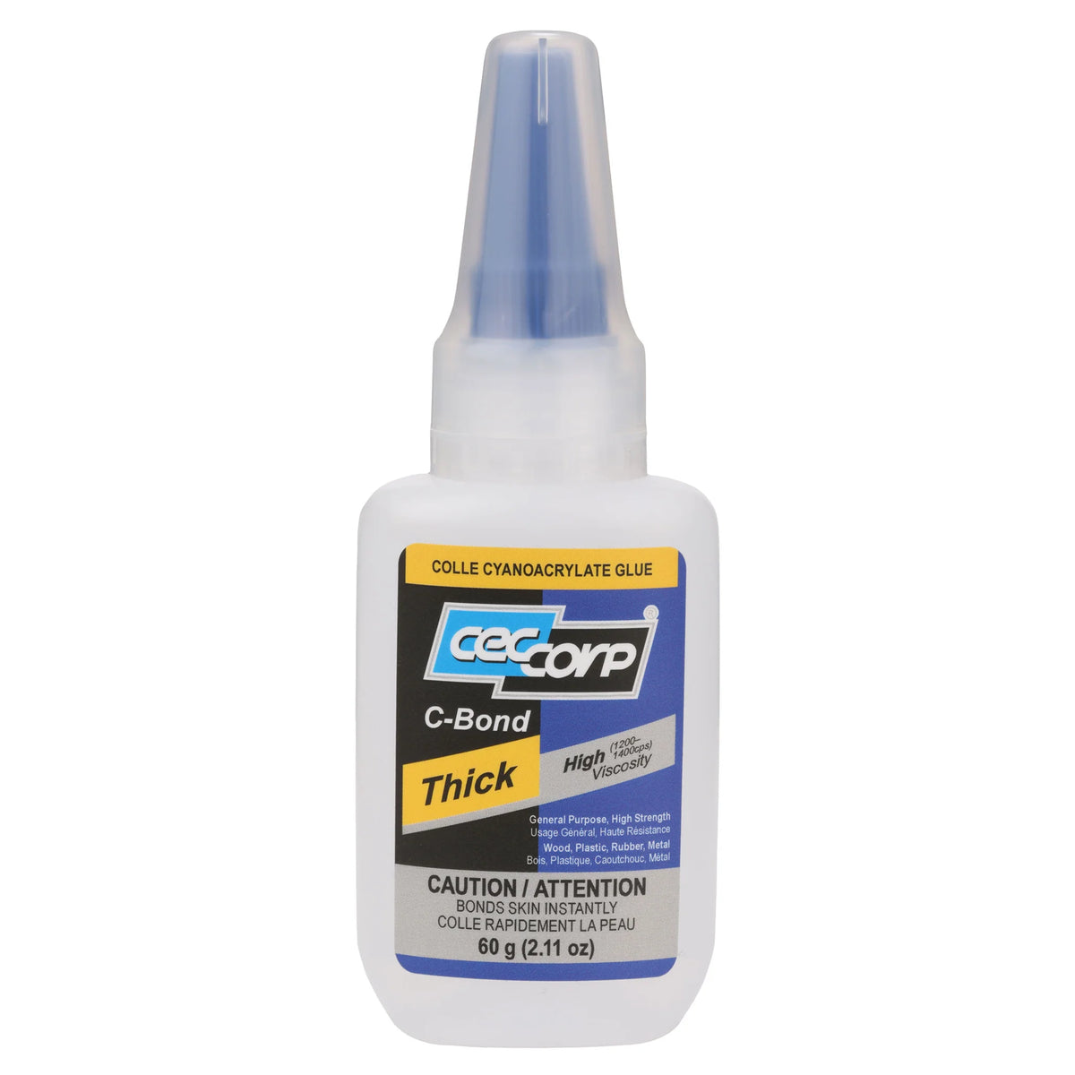 C-Bond Thick | High Viscosity Cyanoacrylate Glue – RPM Jets