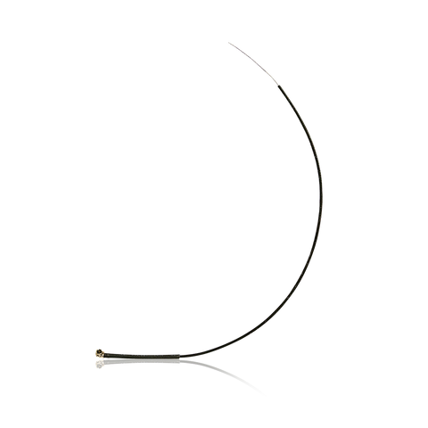 Spare antenna for PBR-14D
