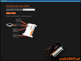 uniLIGHT 8-channel, ECO.8+