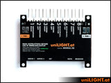 uniLIGHT 8-channel, ECO.8+