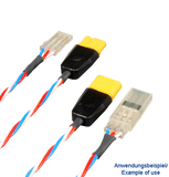 Cable set Premium "one4one"