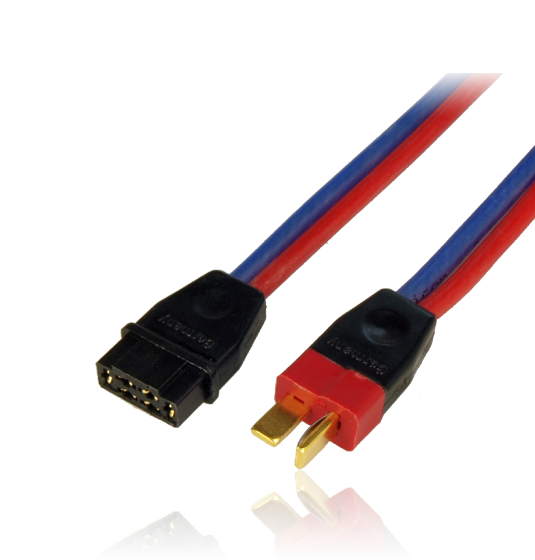 Adapter lead MPX/Deans – RPM Jets