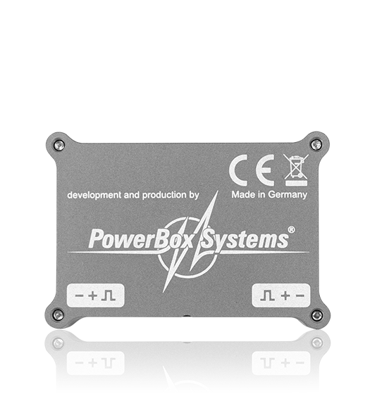 PowerBox iGyro™3xtra – RPM Jets