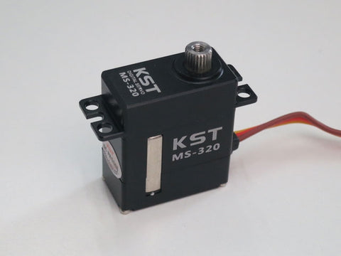 KST MS320 12mm 5.5kg Contactless HV Digital Micro Servo