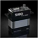 S180--370g 180kg,digital,steel gears high torque servo