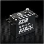 BLS3511S--83g 35kg,digital,steel gears waterproof servo,