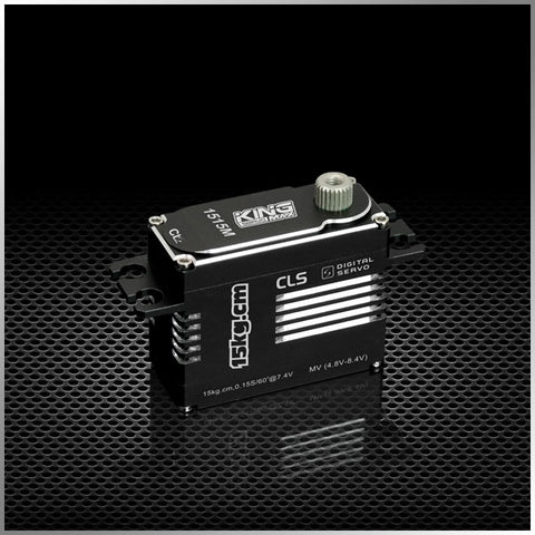 CLS1515M--34g 17kg.cm,digital,metal gears mini servo