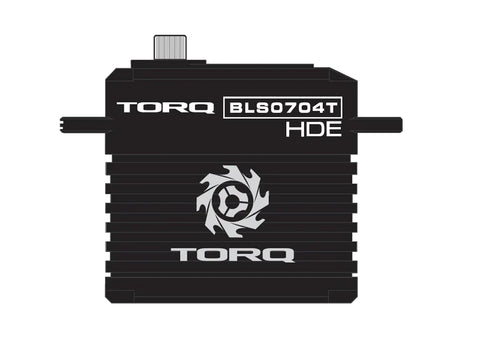 TORQ BLS0704T-HDE Full Size HV Brushless Rudder Servo