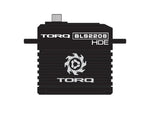 TORQ BLS2208-HDE Full Size HV Brushless Servo