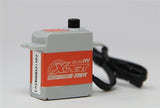 XPERT RC MICRO CI-2301T-HV 450 CLASS HELICOPTER MICRO SIZE ALUMINUM CASE 'SUPER SPEED" TAIL NARROW BAND SERVO