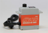 XPERT RC MICRO CI-2401 ALUMINUM CASE "SUPER TORQUE" HIGH VOLTAGE BRUSHLESS SERVO