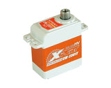 XPERT RC CM-2301T-HV 450 CLASS HELICOPTER MICRO SIZE FULL ALUMINUM "SUPER SPEED" TAIL NARROW BAND SERVO