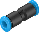 Push-in connector 4MM