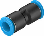 Push-in connector 6MM