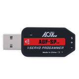 AGF-SPV2 USB Program Card for AGF-RC Programmable Servos with ASS logo Marked
