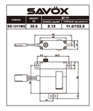 SAVSG1211MG