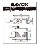 SAVSB2292SG